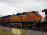 BNSF 4306